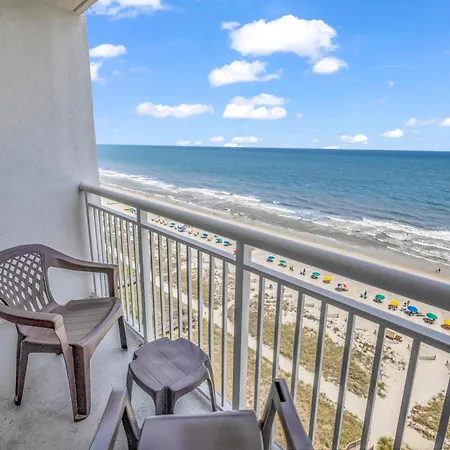 Oceanfront Condo Camelot By The Sea-2